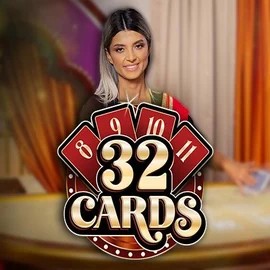Play the 32 Cards slot by Ezugi on Yeet Casino