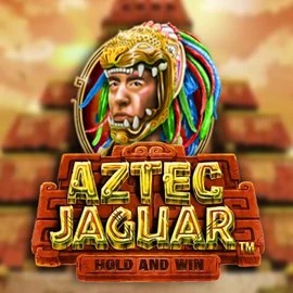Aztec Jaguar Hold & Win slot visual from SYNOT Games available on yeet-pl.com