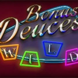 Bonus Deuces Wild (RTG) by RTG (Reel Time Gaming), showcased at yeet-pl.com – game logo