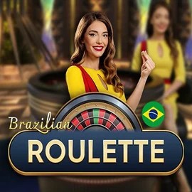 Brazilian Roulette (Pragmatic Play) by Pragmatic Play, showcased at yeet-pl.com – game logo