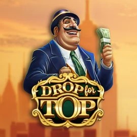 Drop For Top logo – Slots by Rarestone Gaming at Yeet Casino