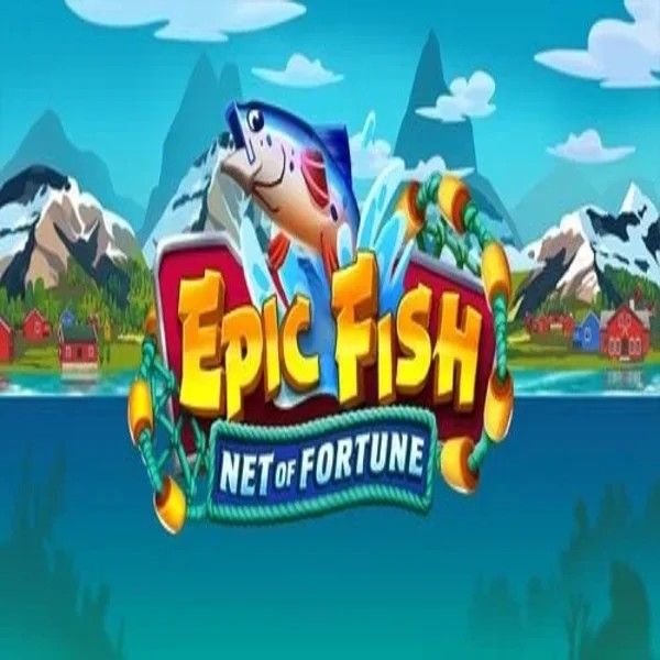 Play the Epic Fish Net of Fortune slot by Quickspin on Yeet Casino
