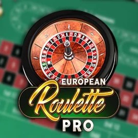 European Roulette Pro slot icon by Play'n GO, available at Yeet Casino