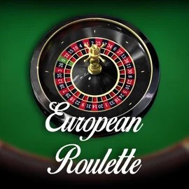 European Roulette (Red Tiger) logo by Red Tiger Gaming Yeet Casino