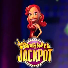 Everybody's Jackpots casino game by Playtech – featured logo at Yeet Casino
