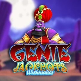 Genie Jackpots Wishmaker online slot from Blueprint Gaming – play at yeet-pl.com