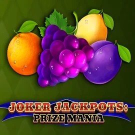 Joker Jackpots: Prize Mania casino game by OctoPlay – featured logo at Yeet Casino