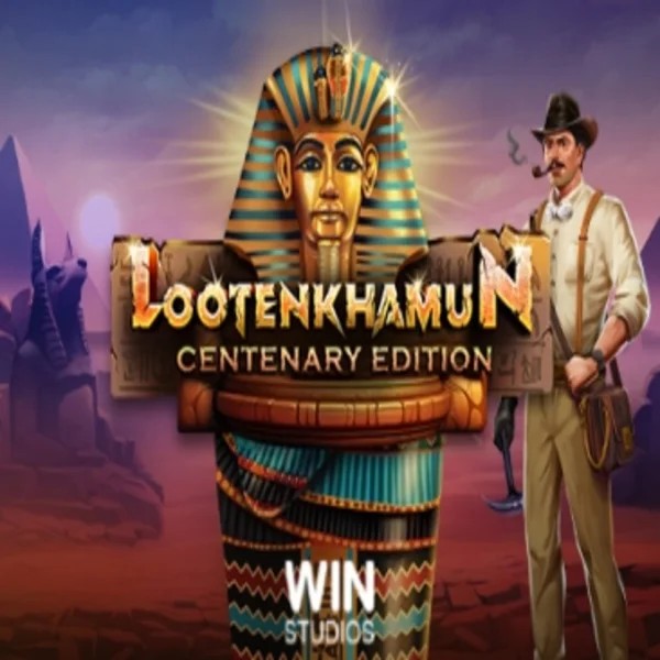 LootEnKhamun Centenary game by bwin.party – logo hosted on Yeet Casino