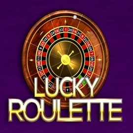 Try Lucky Roulette slot by Belatra Games on yeet-pl.com – logo image