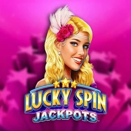 Try Lucky Spin Jackpots slot by Novomatic on yeet-pl.com – logo image