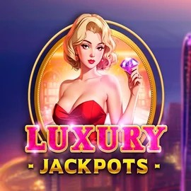 Luxury Jackpots – slot by Triple Cherry, featured at yeet-pl.com