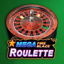 Mega Fire Blaze Roulette – slot by Playtech, featured at yeet-pl.com