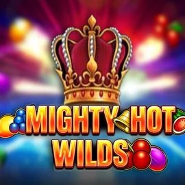 Enjoy Mighty Hot Wilds by Inspired Gaming – logo hosted on yeet-pl.com