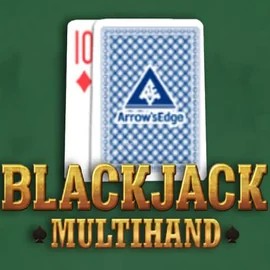 Multihand Blackjack logo by Pragmatic Play Yeet Casino