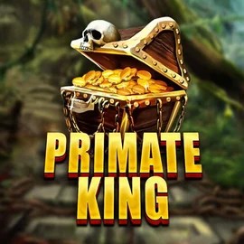 Primate King online game logo by Red Tiger Gaming on yeet-pl.com