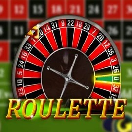 Roulette (Pragmatic Play) online game logo by Pragmatic Play on yeet-pl.com