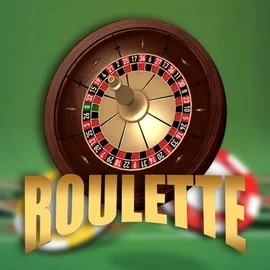 Roulette (Relax Gaming) logo by Relax Gaming at Yeet Casino