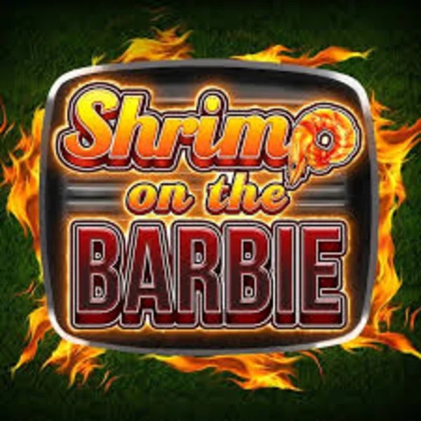 Shrimp on the Barbie slot icon by Greentube, available at Yeet Casino