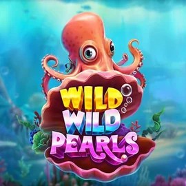 Wild Wild Pearls by Pragmatic Play, showcased at yeet-pl.com – game logo